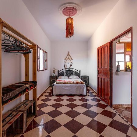 Ayour Hostel Sidi Kaouki Buitenkant foto