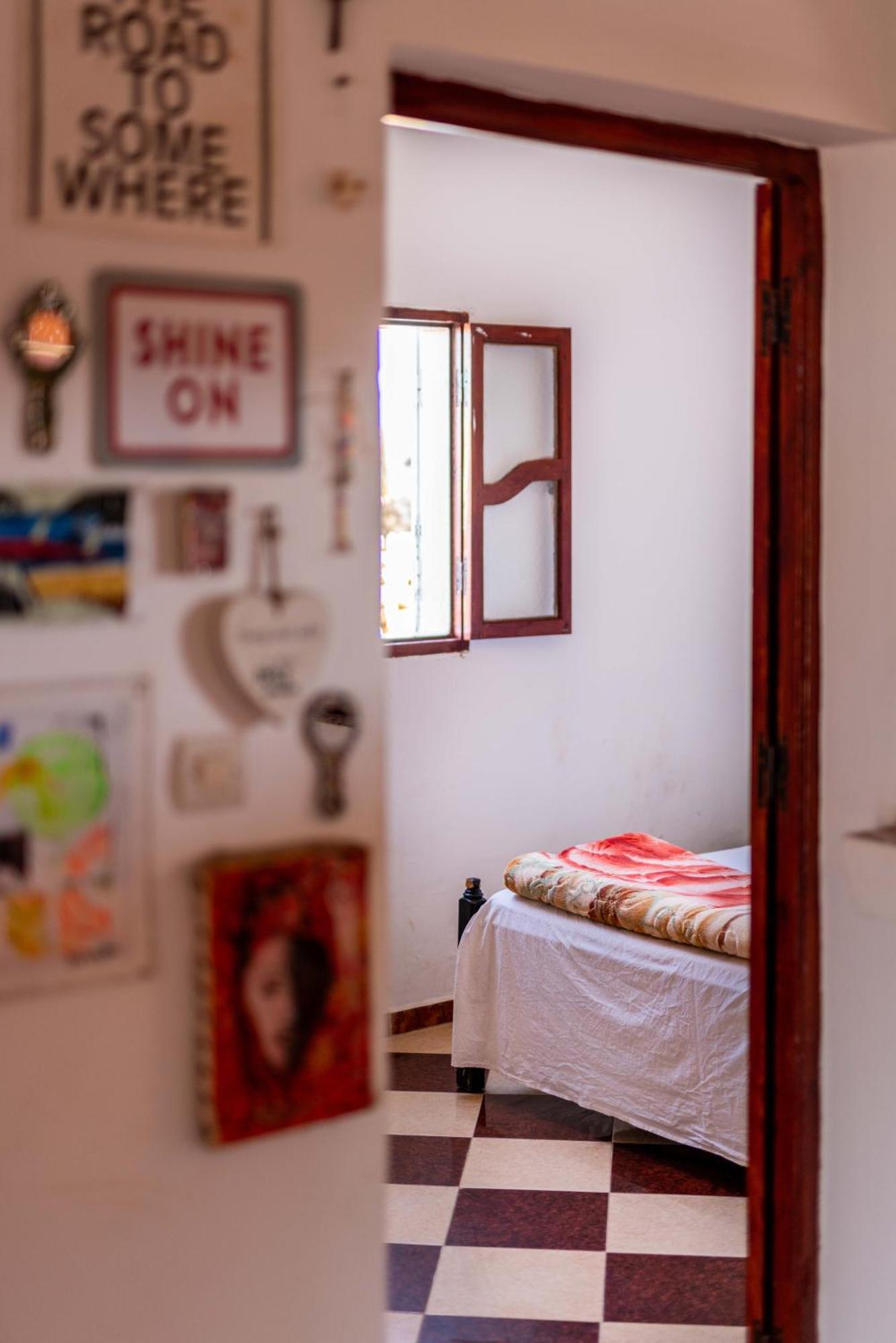 Ayour Hostel Sidi Kaouki Buitenkant foto