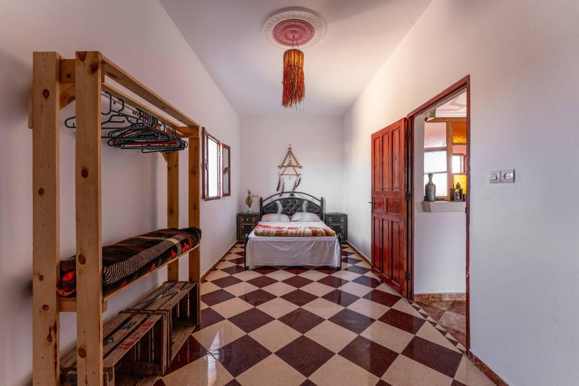 Ayour Hostel Sidi Kaouki Buitenkant foto