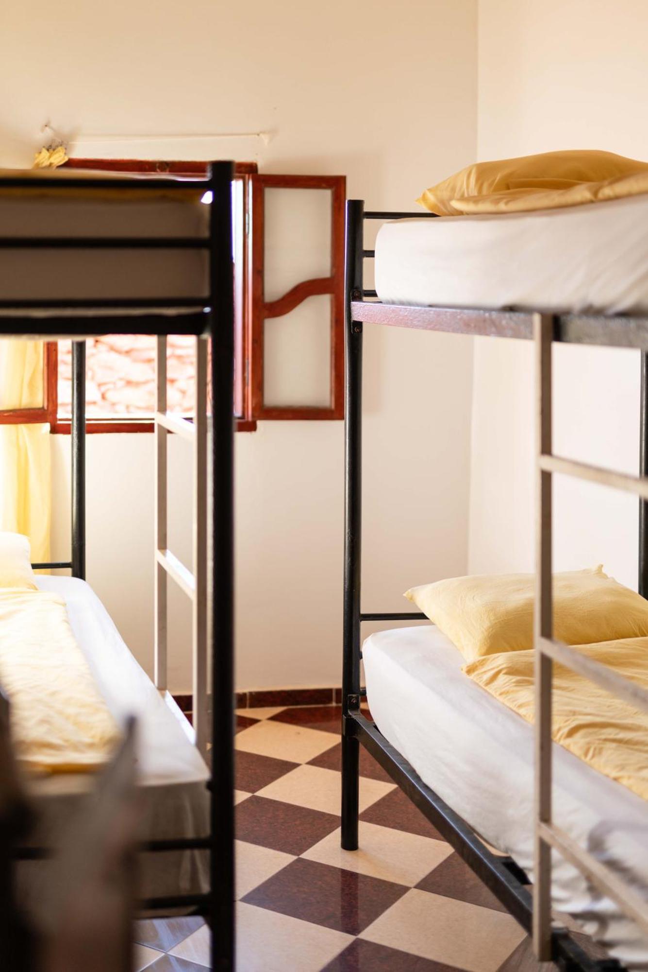 Ayour Hostel Sidi Kaouki Buitenkant foto