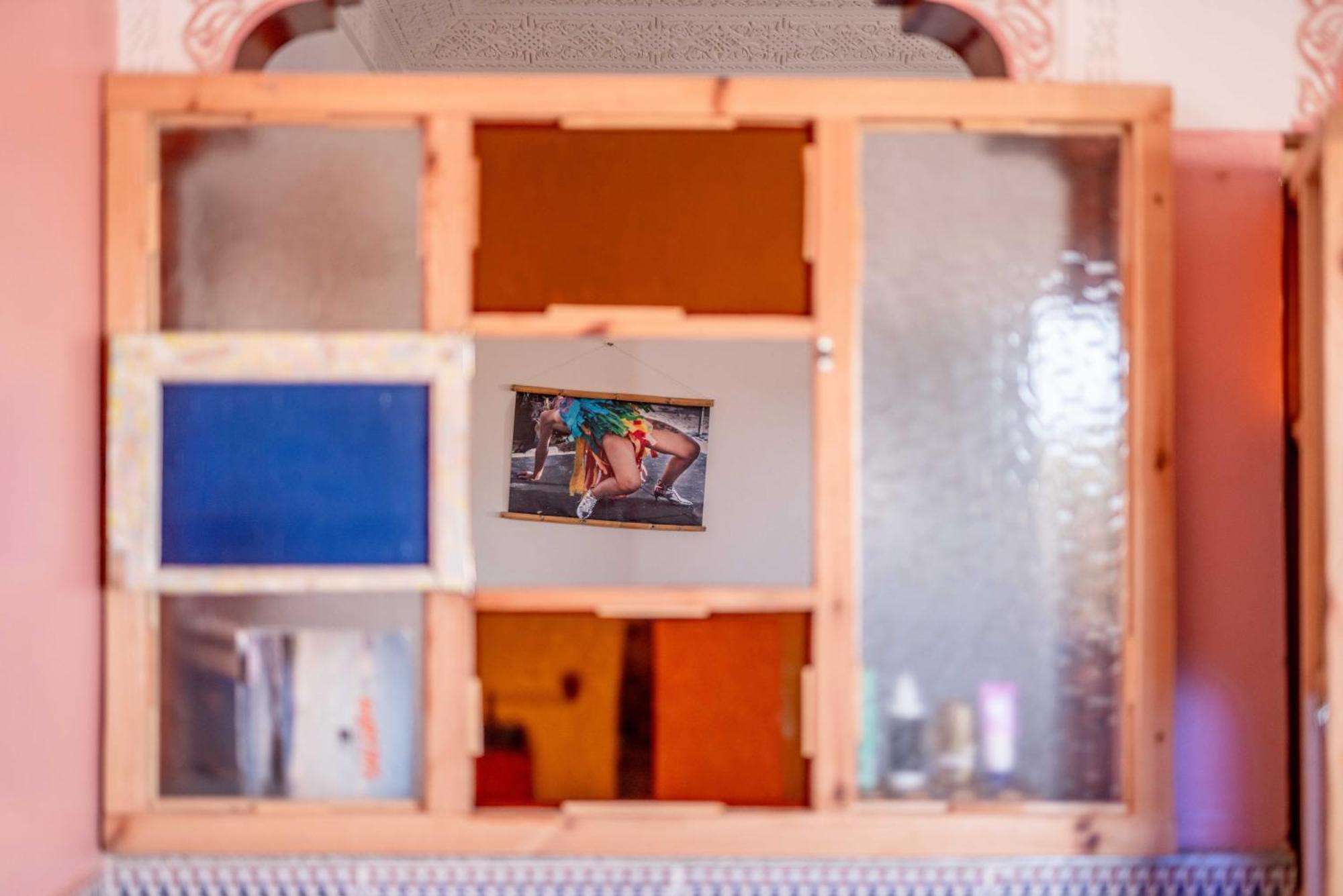 Ayour Hostel Sidi Kaouki Buitenkant foto
