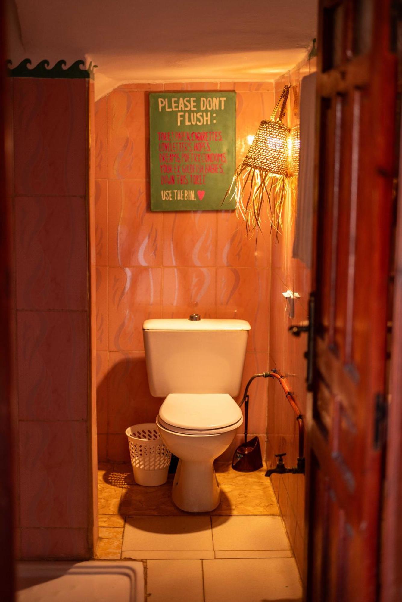 Ayour Hostel Sidi Kaouki Buitenkant foto