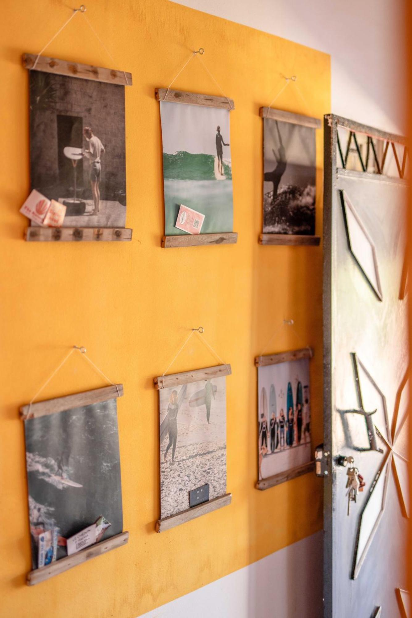 Ayour Hostel Sidi Kaouki Buitenkant foto