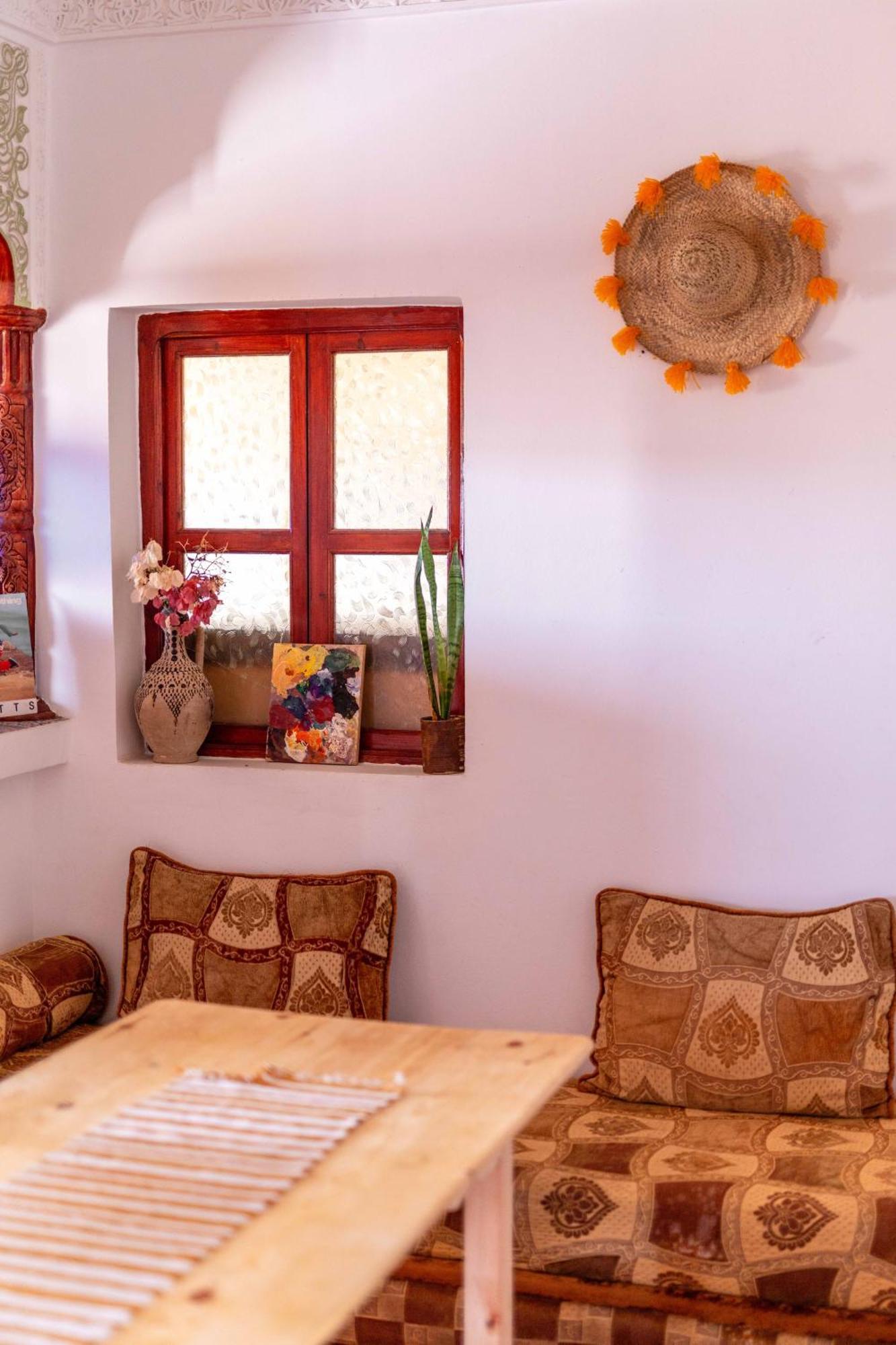 Ayour Hostel Sidi Kaouki Buitenkant foto