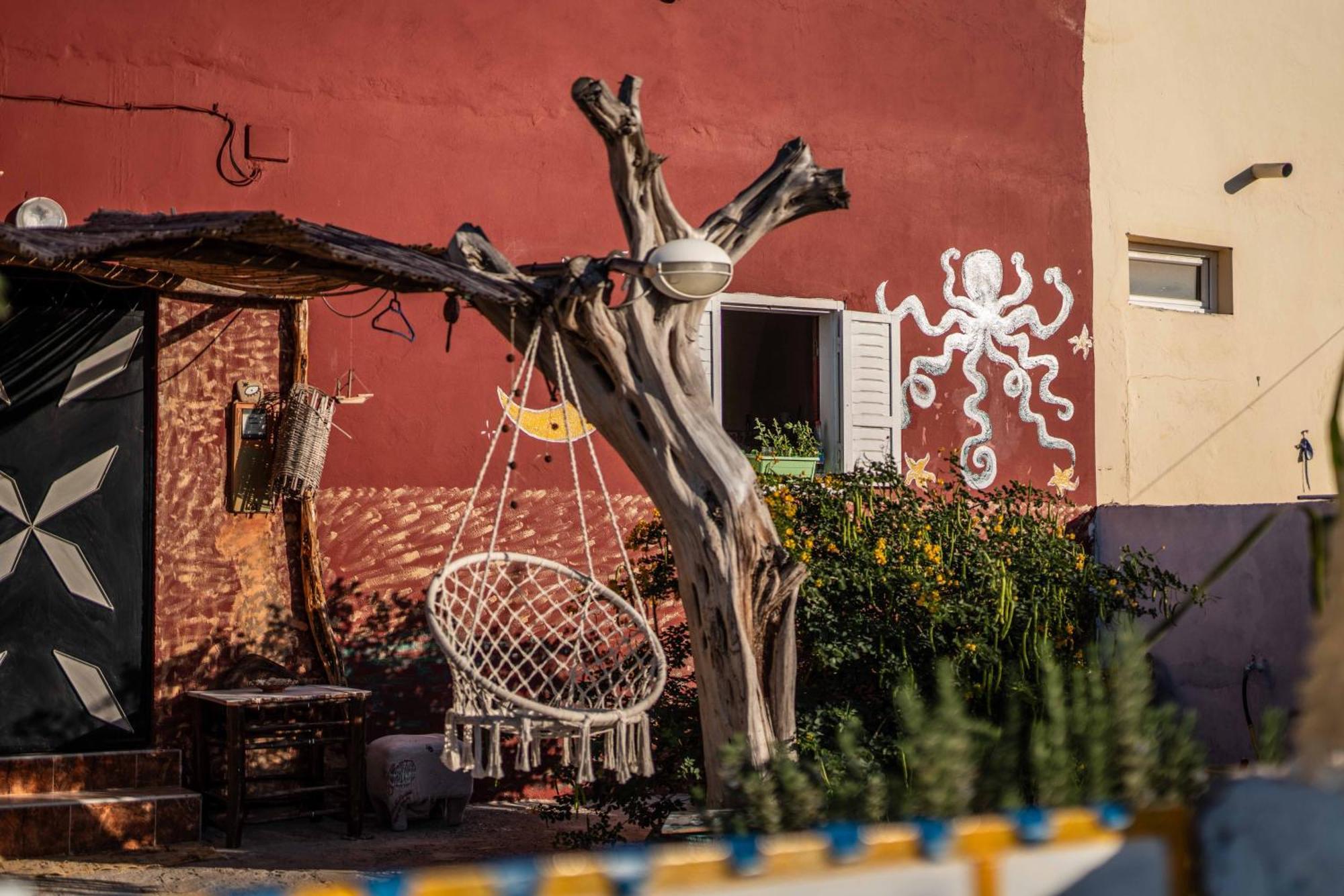 Ayour Hostel Sidi Kaouki Buitenkant foto